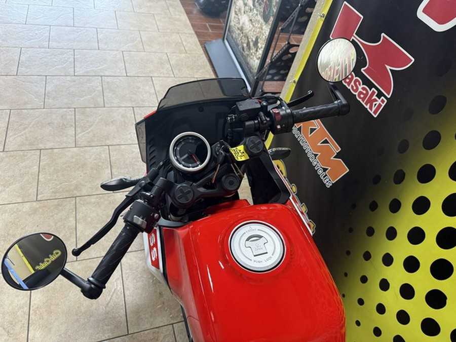 2024 CFMOTO Papio SS