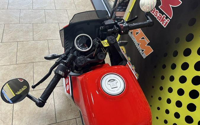 2024 CFMOTO Papio SS