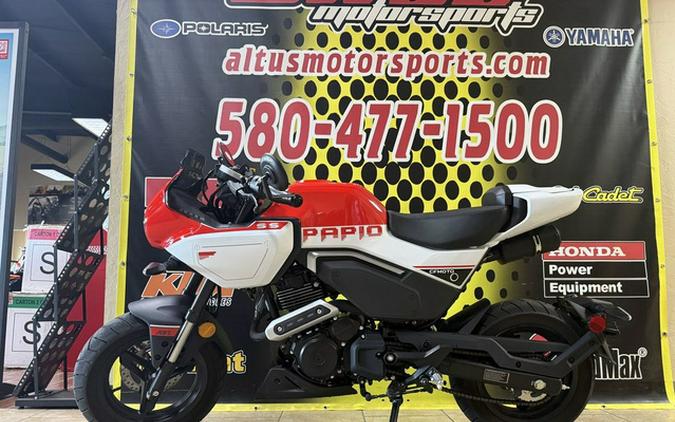 2024 CFMOTO Papio SS