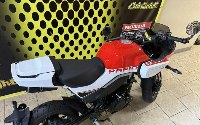 2024 CFMOTO Papio SS