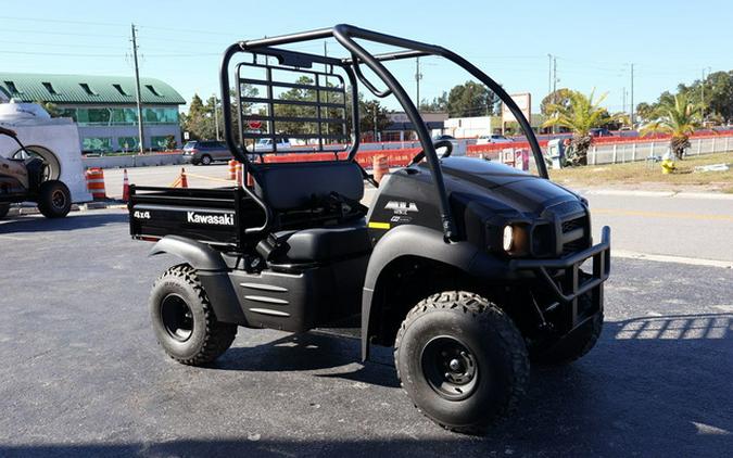 2026 Kawasaki Mule SX 4x4