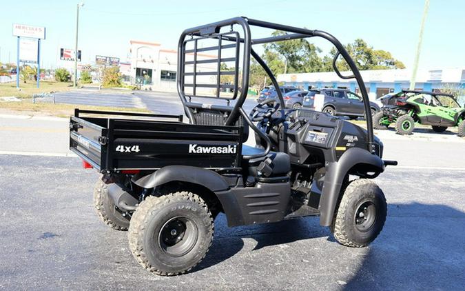 2026 Kawasaki Mule SX 4x4