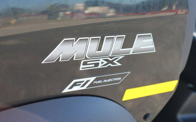 2026 Kawasaki Mule SX 4x4