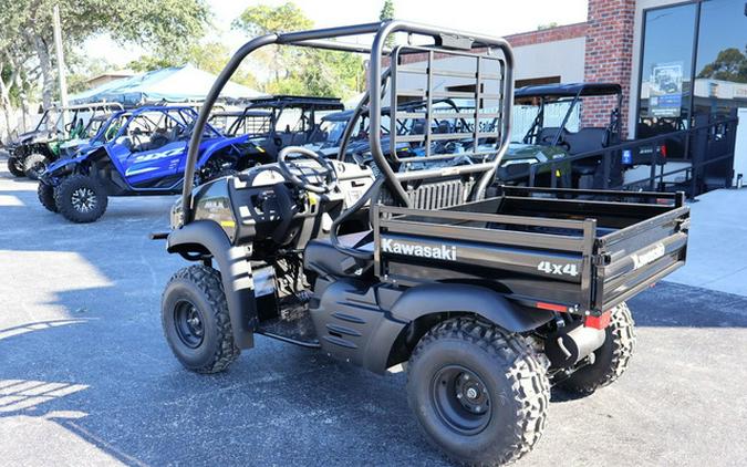 2026 Kawasaki Mule SX 4x4