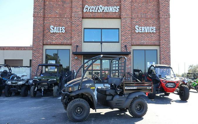 2026 Kawasaki Mule SX 4x4