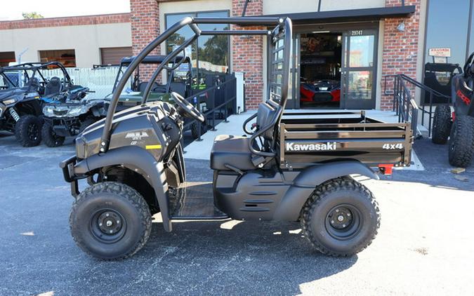 2026 Kawasaki Mule SX 4x4