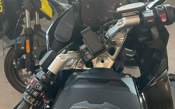 2026 BMW R 1300 RS