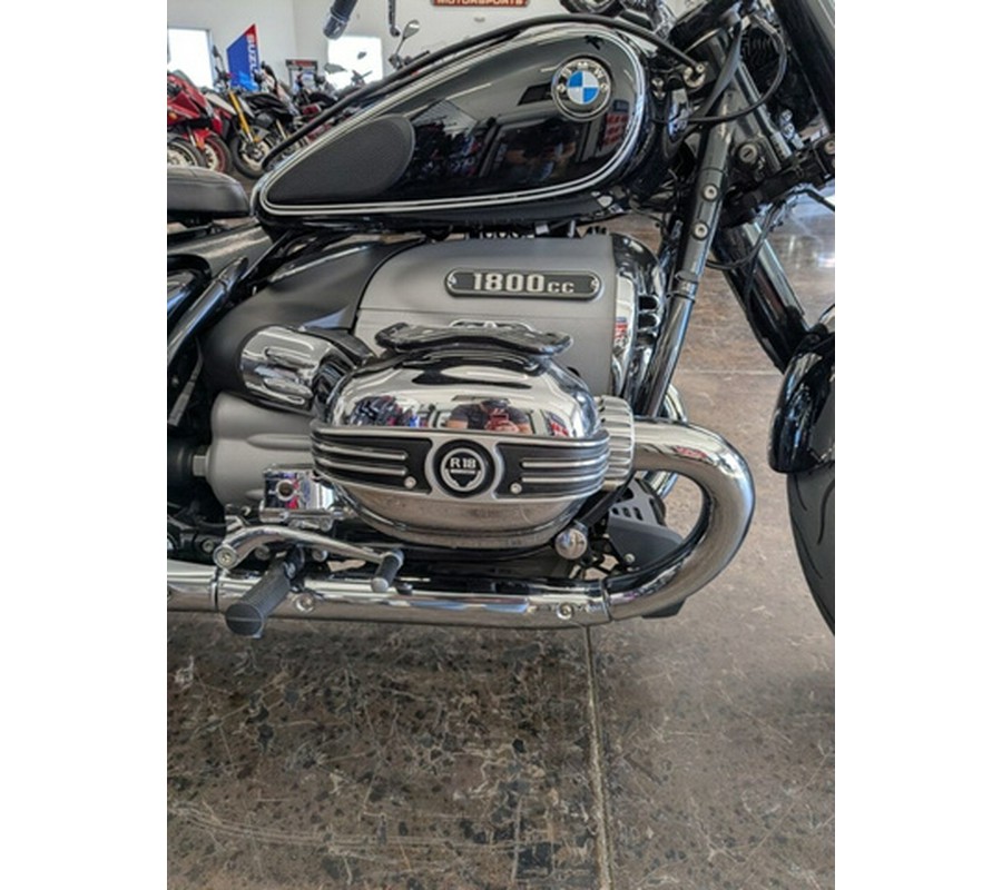 2021 BMW R 18