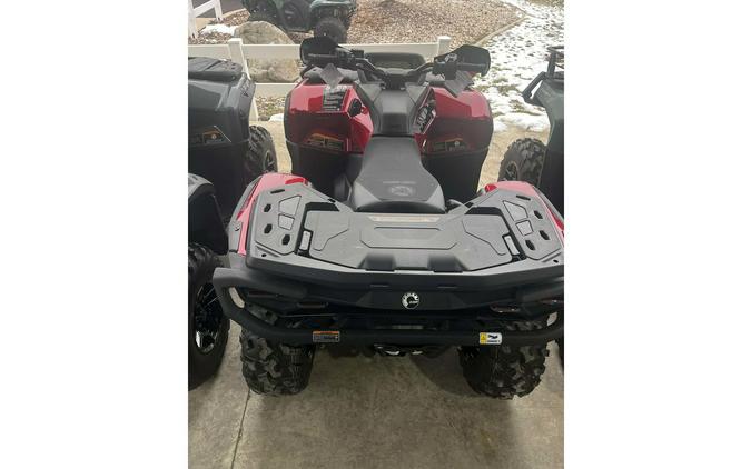2026 Can-Am Outlander XT 850 4ETC