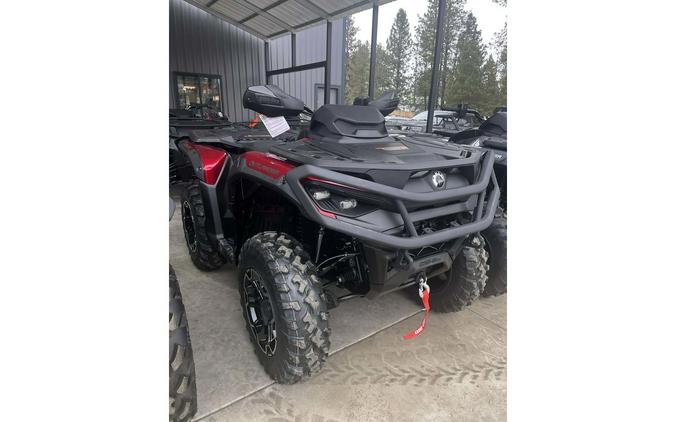 2026 Can-Am Outlander XT 850 4ETC