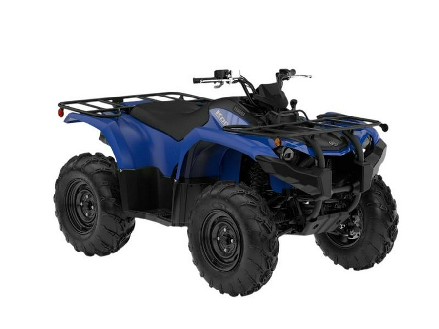 2026 Yamaha Kodiak 450