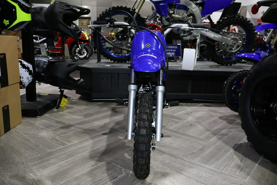 2026 Yamaha PW 50