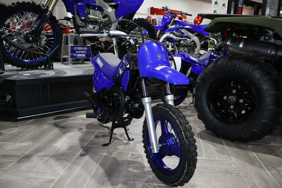 2026 Yamaha PW 50