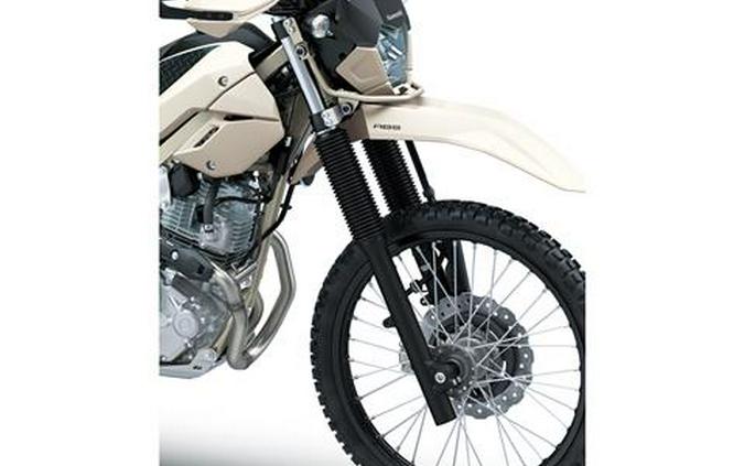 2026 Kawasaki KLX 230 SHERPA S ABS