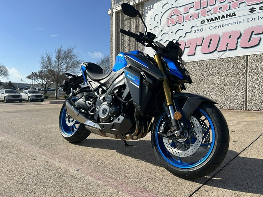 2026 Suzuki GSX-S 1000