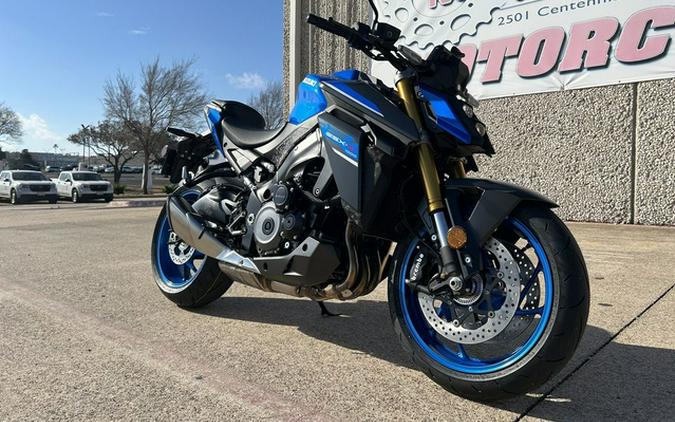 2026 Suzuki GSX-S 1000