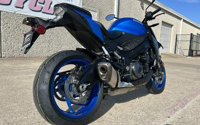 2026 Suzuki GSX-S 1000