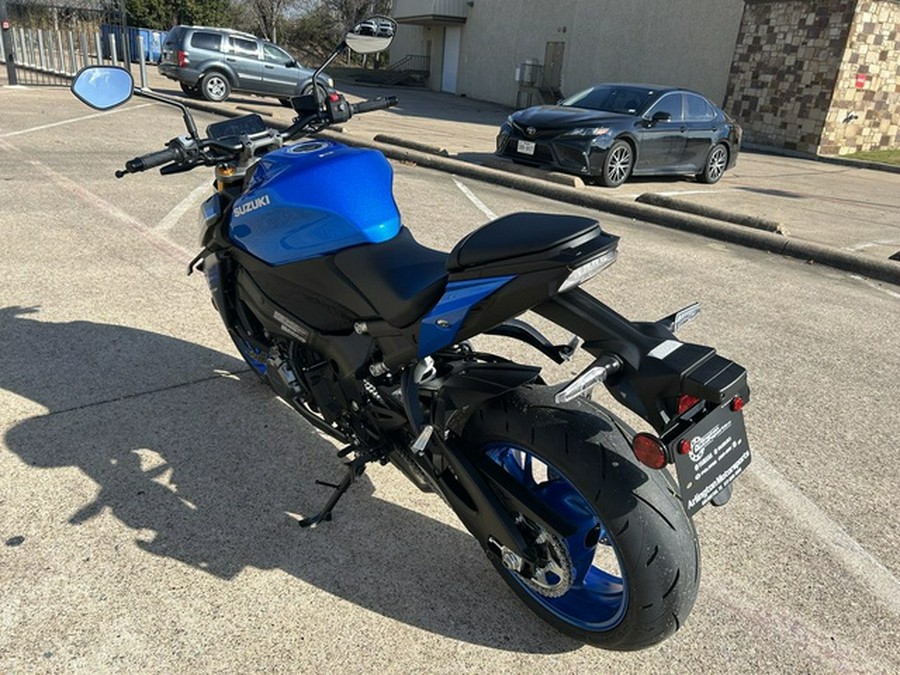 2026 Suzuki GSX-S 1000