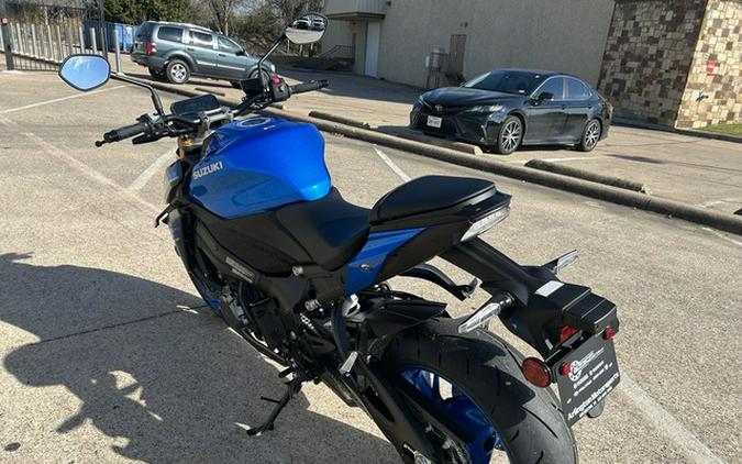 2026 Suzuki GSX-S 1000