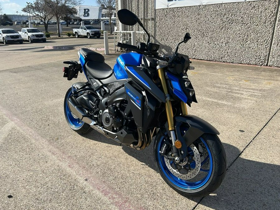 2026 Suzuki GSX-S 1000