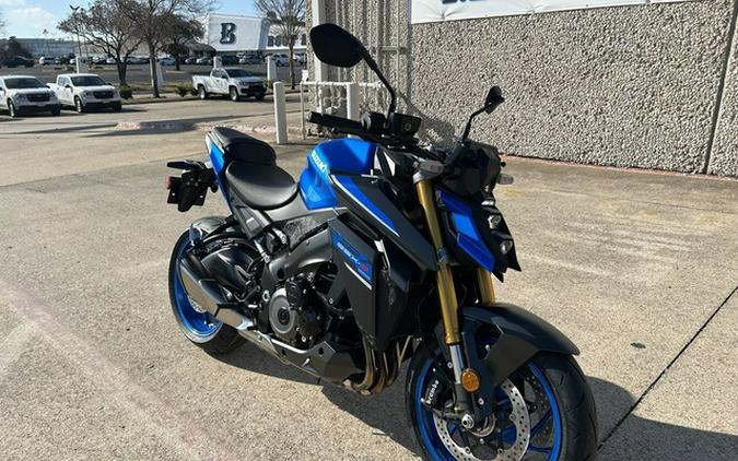 2026 Suzuki GSX-S 1000