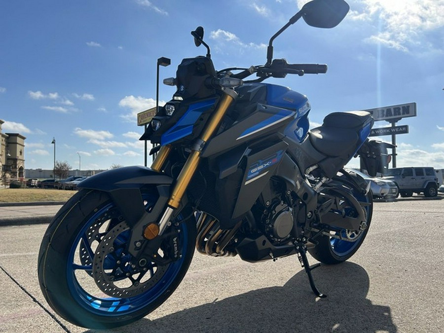 2026 Suzuki GSX-S 1000