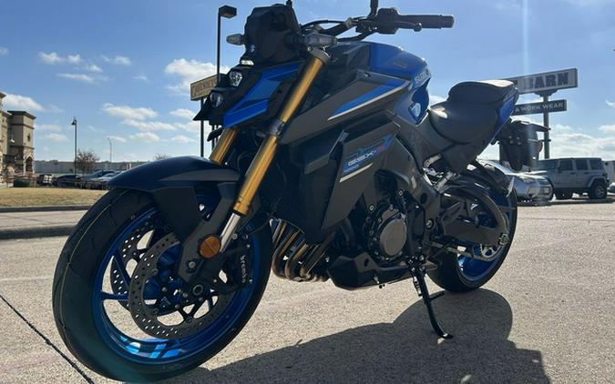 2026 Suzuki GSX-S 1000