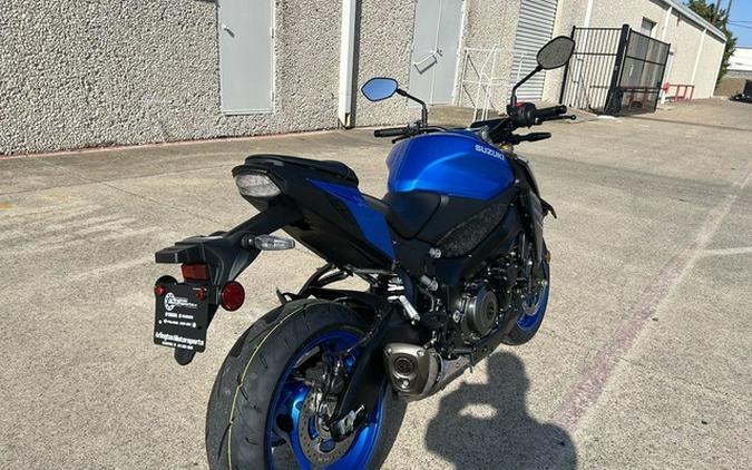 2026 Suzuki GSX-S 1000