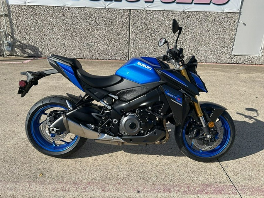 2026 Suzuki GSX-S 1000