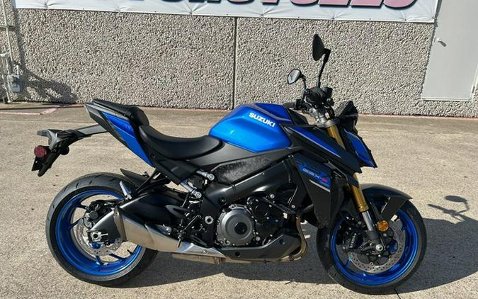 2026 Suzuki GSX-S 1000