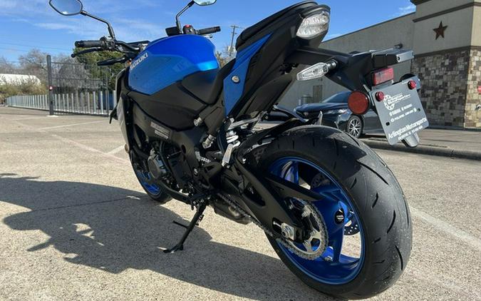 2026 Suzuki GSX-S 1000