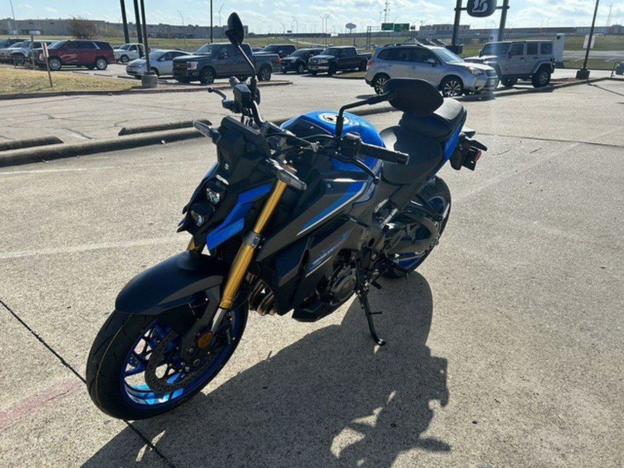 2026 Suzuki GSX-S 1000