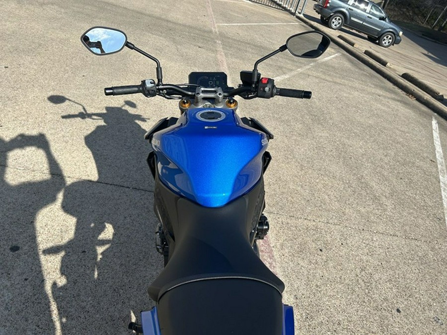 2026 Suzuki GSX-S 1000