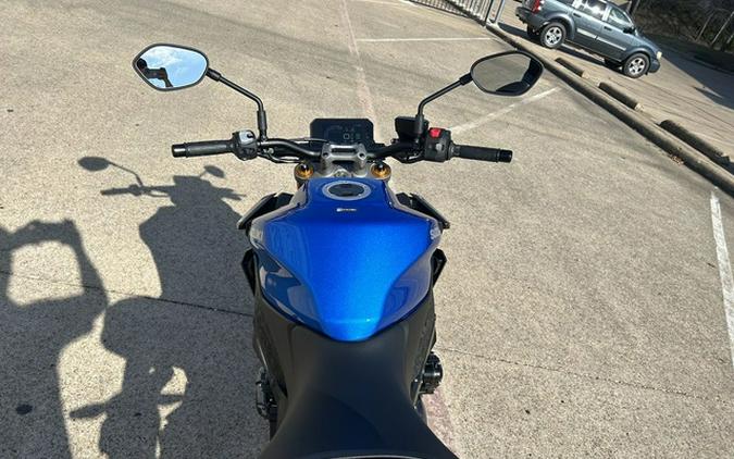 2026 Suzuki GSX-S 1000