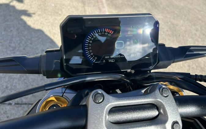 2026 Suzuki GSX-S 1000