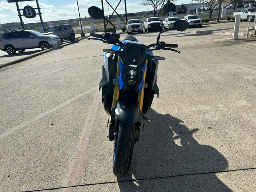 2026 Suzuki GSX-S 1000
