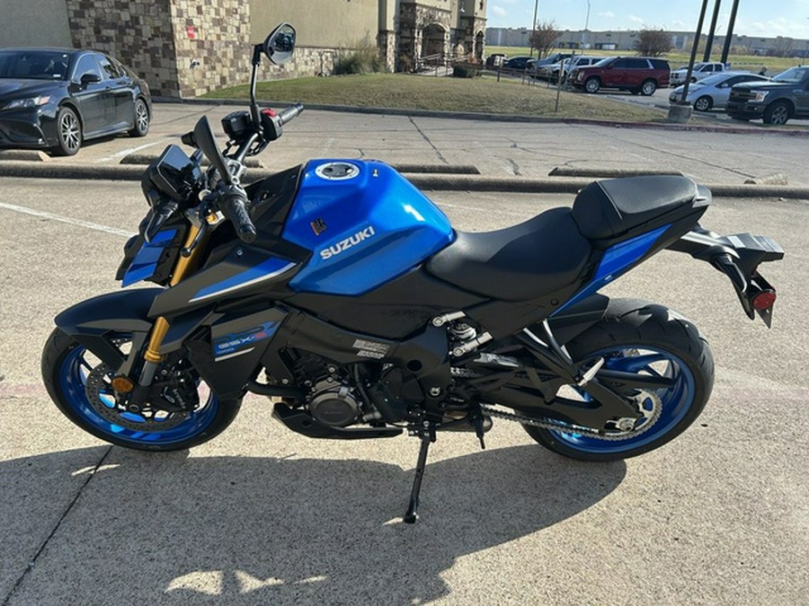 2026 Suzuki GSX-S 1000