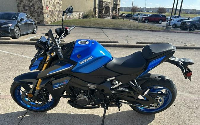 2026 Suzuki GSX-S 1000