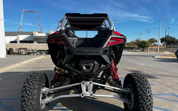2026 Polaris RZR PRO R 4 ULTIMATE INDY RED