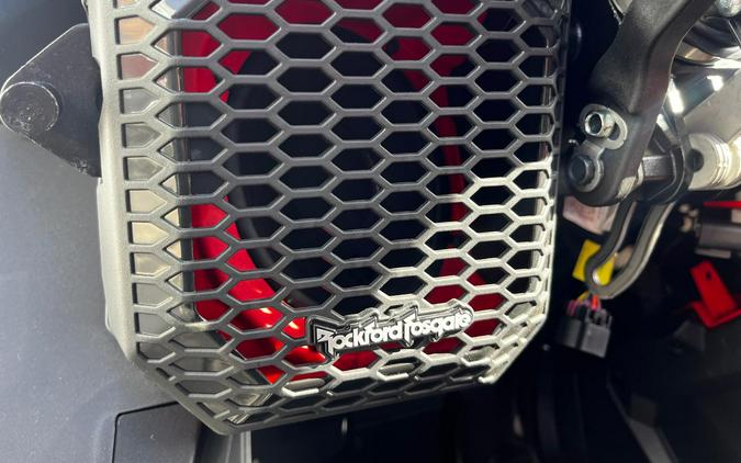 2026 Polaris RZR PRO R 4 ULTIMATE INDY RED