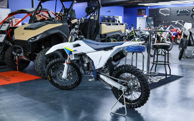 2026 Husqvarna Motorcycles TC 85 19/16