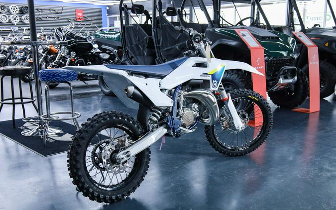2026 Husqvarna Motorcycles TC 85 19/16
