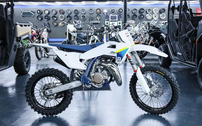 2026 Husqvarna Motorcycles TC 85 19/16