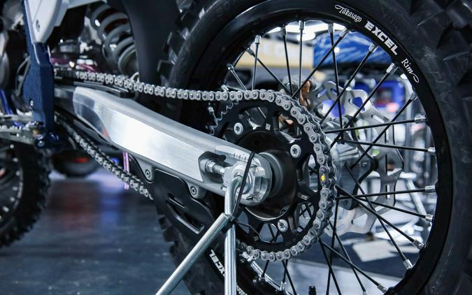 2026 Husqvarna Motorcycles TC 85 19/16