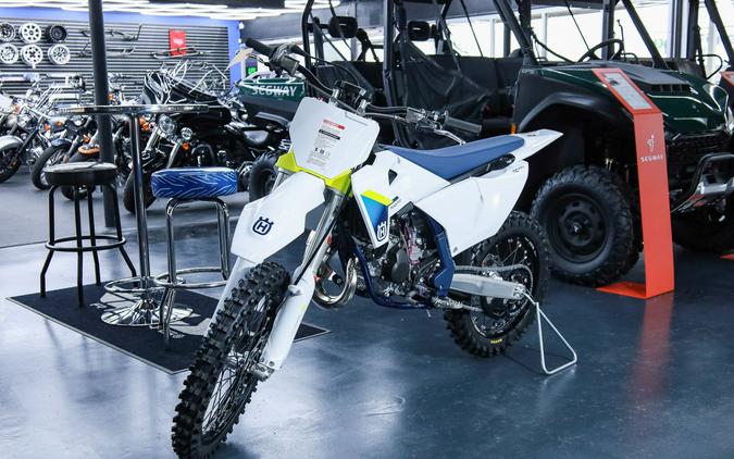 2026 Husqvarna Motorcycles TC 85 19/16