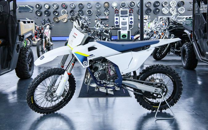2026 Husqvarna Motorcycles TC 85 19/16