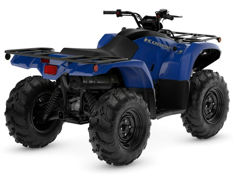 2026 Yamaha Kodiak 450