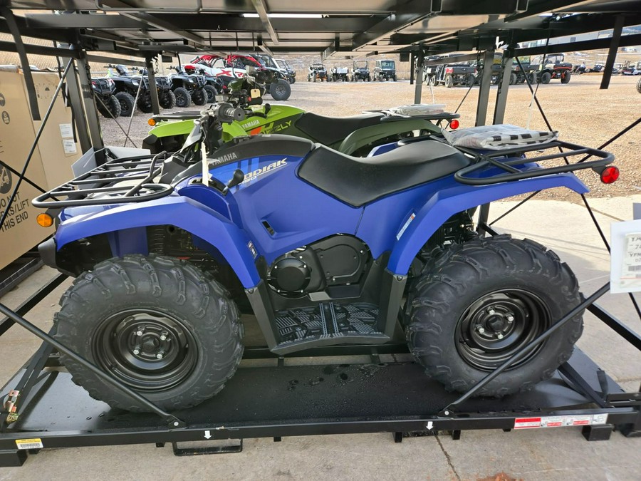 2026 Yamaha Kodiak 450