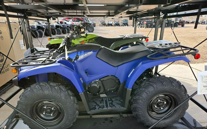 2026 Yamaha Kodiak 450