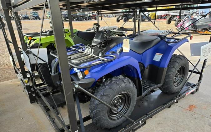 2026 Yamaha Kodiak 450